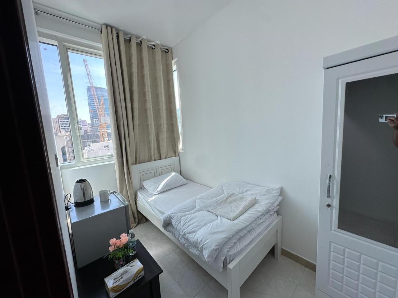 Corniche Street - Stunning Room Abu Zabi Zewnętrze zdjęcie