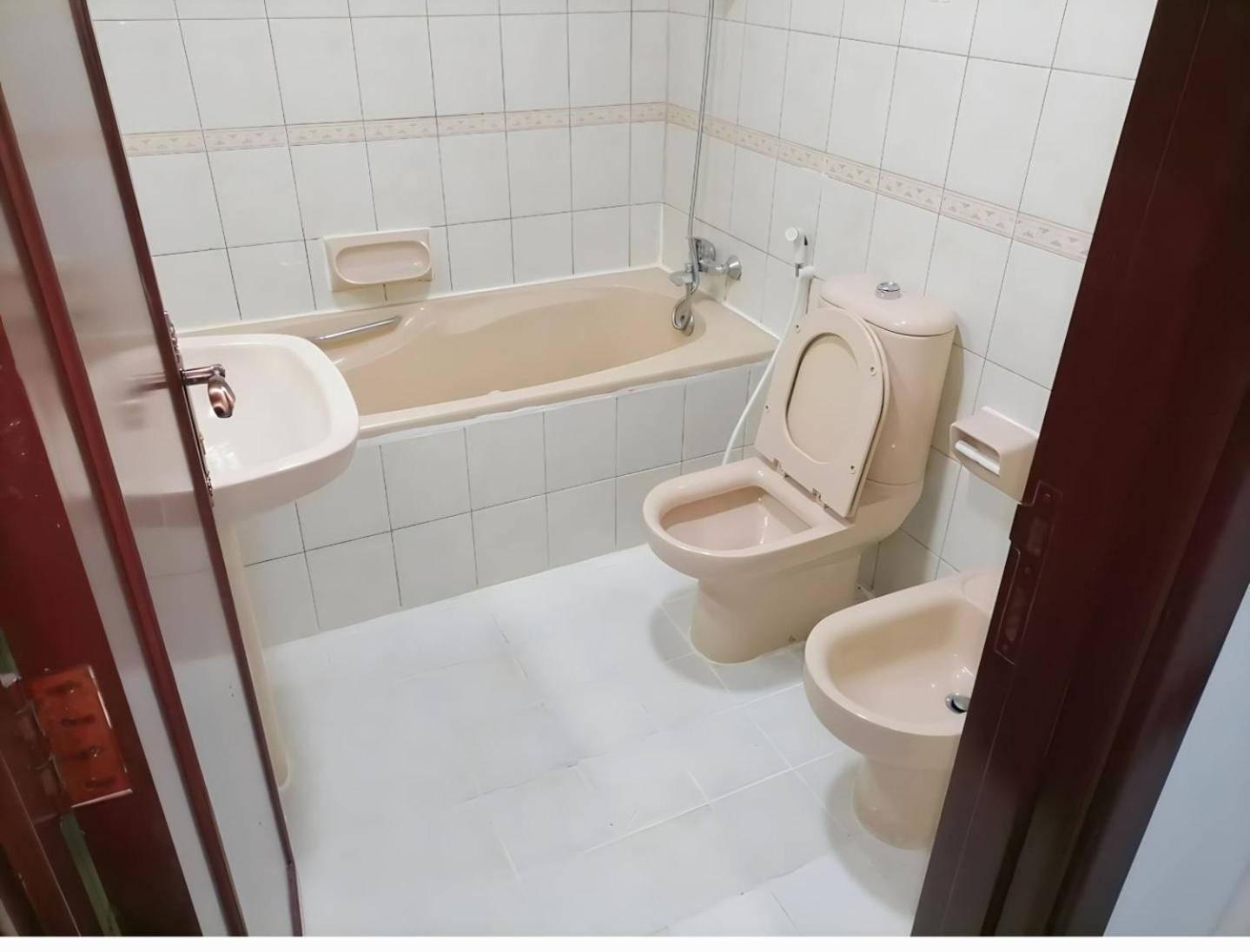 Corniche Street - Stunning Room Abu Zabi Zewnętrze zdjęcie
